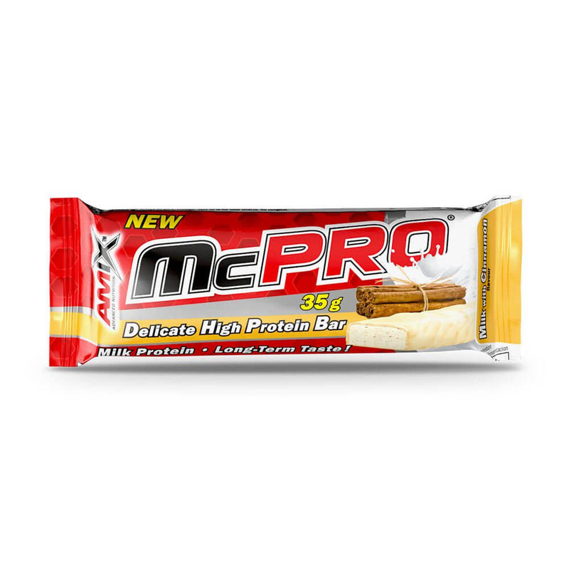 Barretta McPro di Amix Nutrition - Amix Nutrition 2