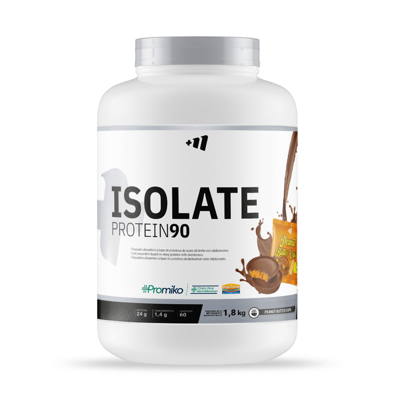 Isolate 90 CFM con Promiko® CFM di Masmusculo Supplements - Masmusculo Supplements 48