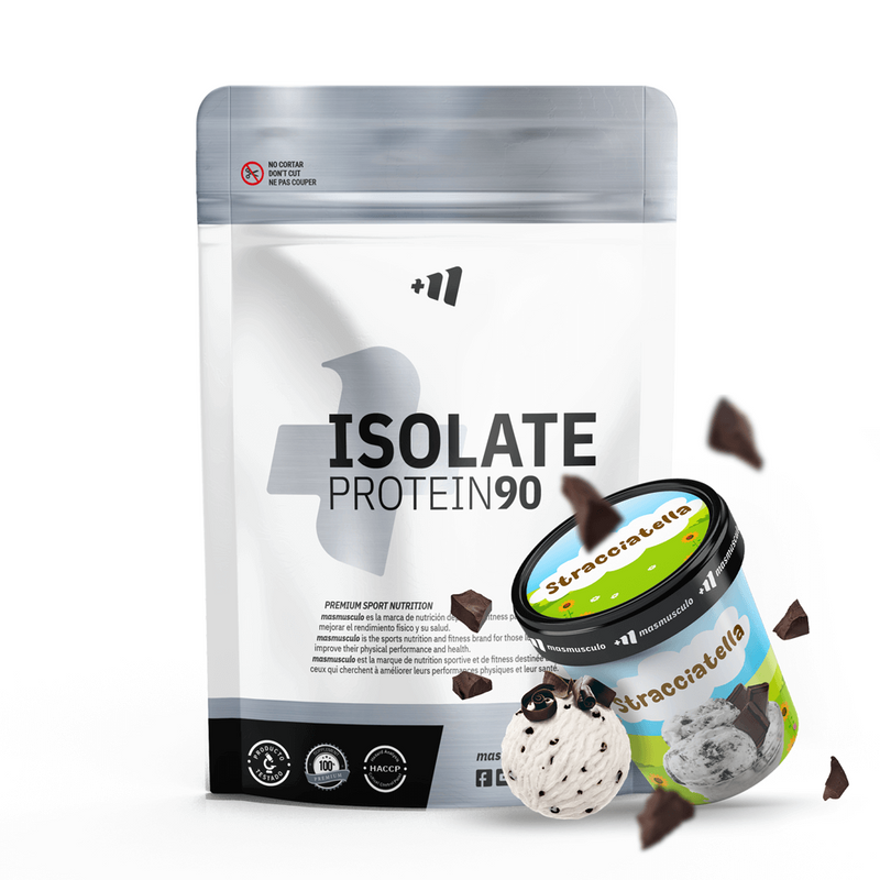 Isolate 90 CFM con Promiko® CFM di Masmusculo Supplements - Masmusculo Supplements 21