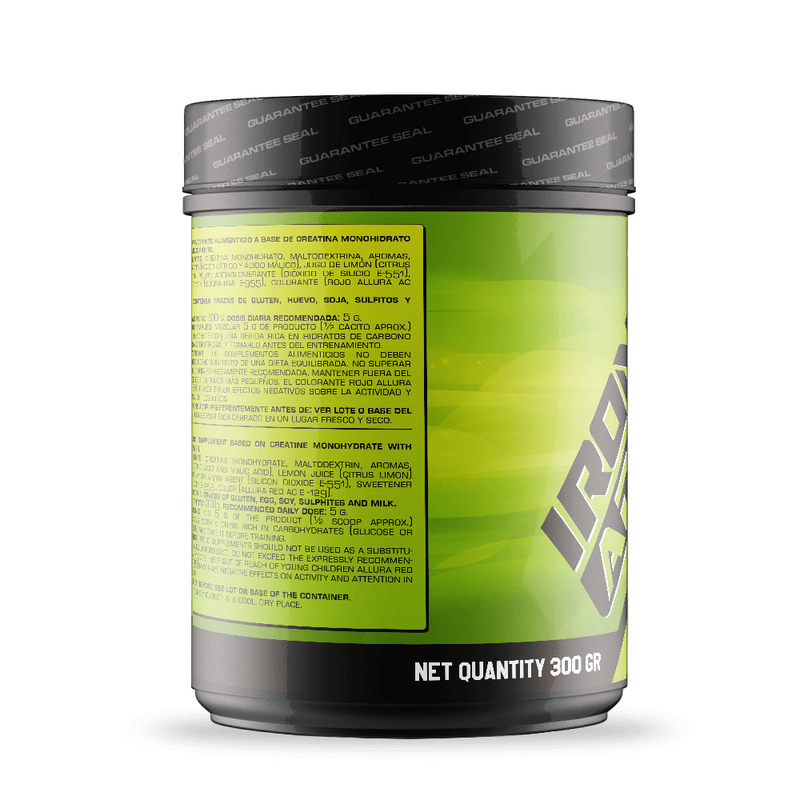 Creatina (Creapure®) di Iron Addict Labs - IronAddictLabs 2