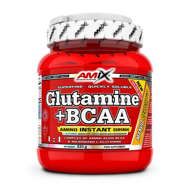 Glutammina + BCAA di Amix Nutrition - Amix Nutrition 6