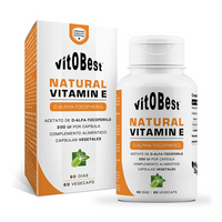 Vitamina E Naturale di VitoBest