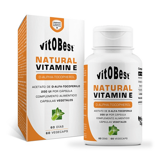 Natural Vitamin E de VitoBest del marchio VitOBest nella collezione Vitamina E