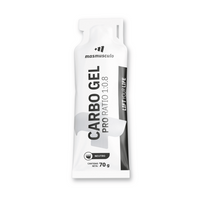 Carbo Gel PRO presentación de 70g de la marca MM Supplements de la sección energéticos