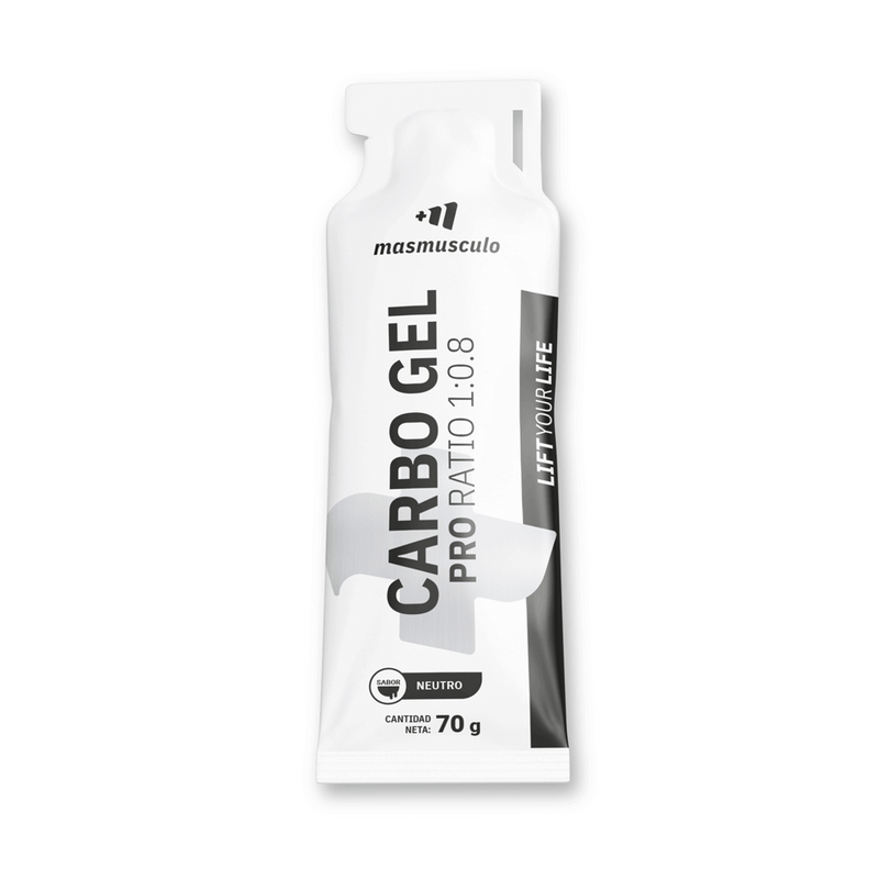 Carbo Gel Ratio 1:08 di Masmusculo Supplements - Masmusculo Supplements 2