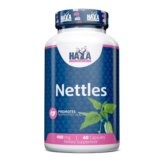 Ortigas 400mg di Haya Labs del marchio Haya Labs nella collezione Sistema Immunitario