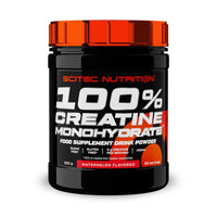 100% Creatina Monoidrato di Scitec Nutrition