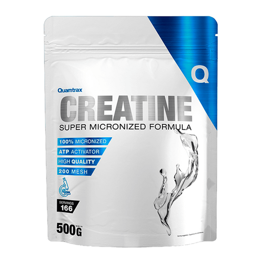 Creatina Monoidrato di Quamtrax del marchio Quamtrax nella collezione Creatina monoidrato
