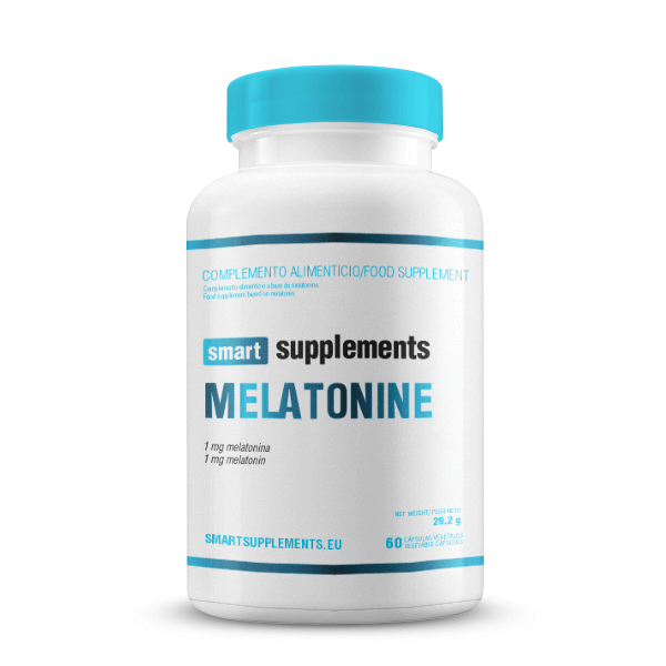 Melatonina 1mg di Smart Supplements - Smart Supplements 0
