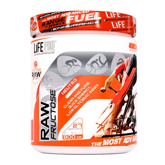 Raw Fructose di Life Pro del marchio LifePRO nella collezione Energetici