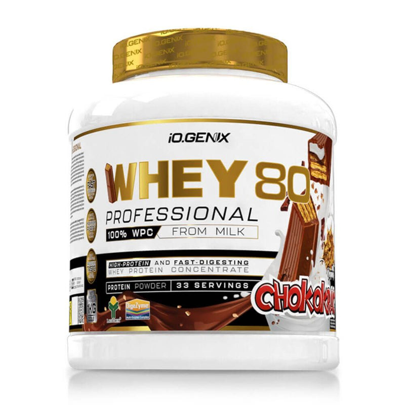 Whey 80 Professionale di Iogenix - IO.Genix 43