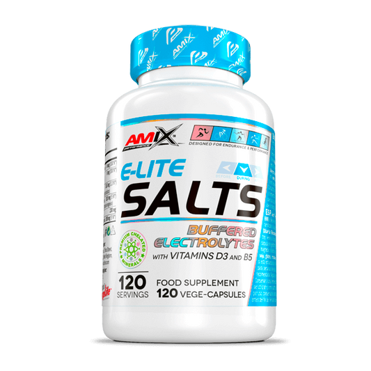 E-Elite Salts di Amix Nutrition del marchio Amix Nutrition nella collezione Idratazione