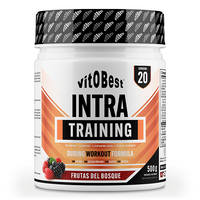 Intra Training envase de 500g en la categoría intra-entrenamiento hecho por VitoBest