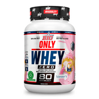 Only Whey envase de 1kg de la sección proteina de suero whey por BIG