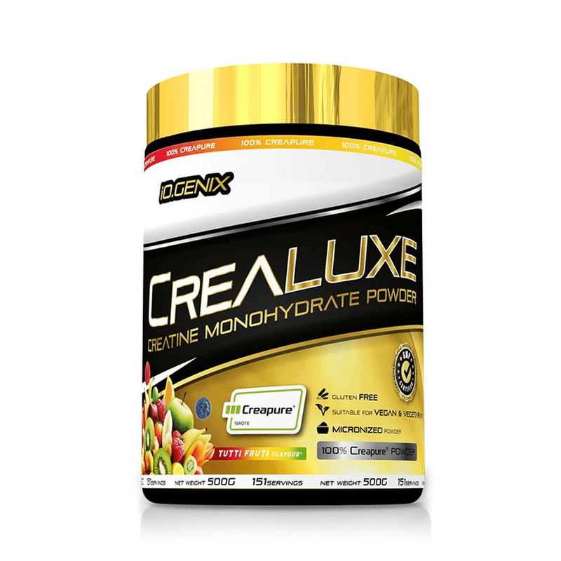 Crealuxe di Iogenix - IO.Genix 7