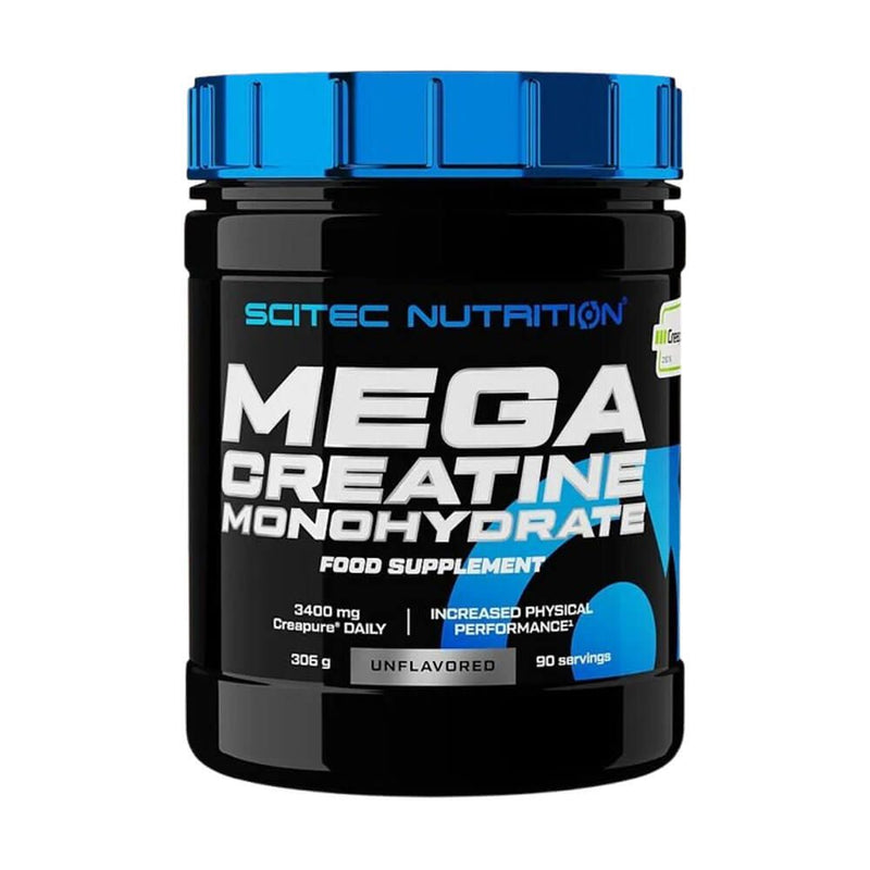 Mega Creatina Monoidrato (Creapure®) di Scitec Nutrition - Scitec Nutrition 0