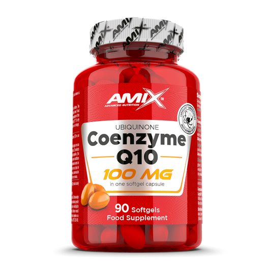 Coencima Q10 100Mg de Amix Nutrition del marchio Amix Nutrition nella collezione Erboristeria