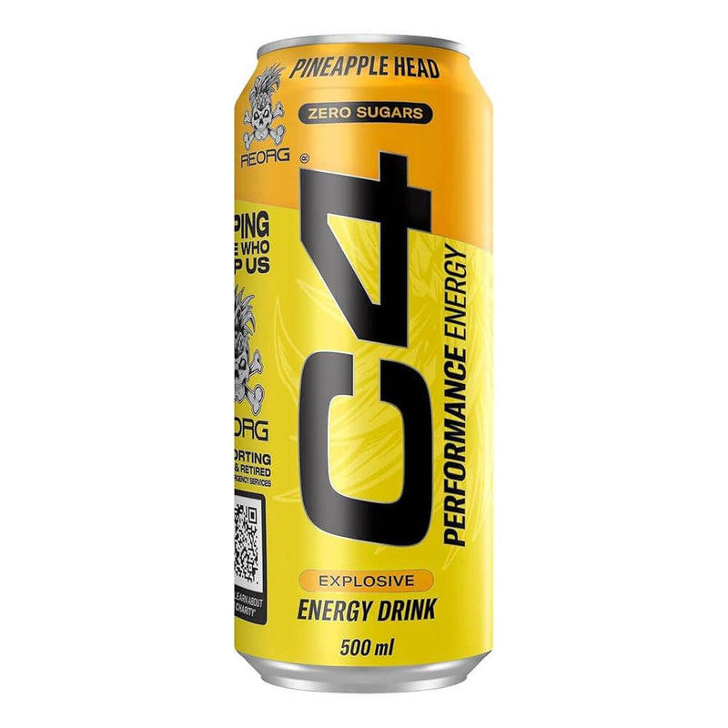 C4 Bevanda Energetica di Cellucor - Cellucor 0
