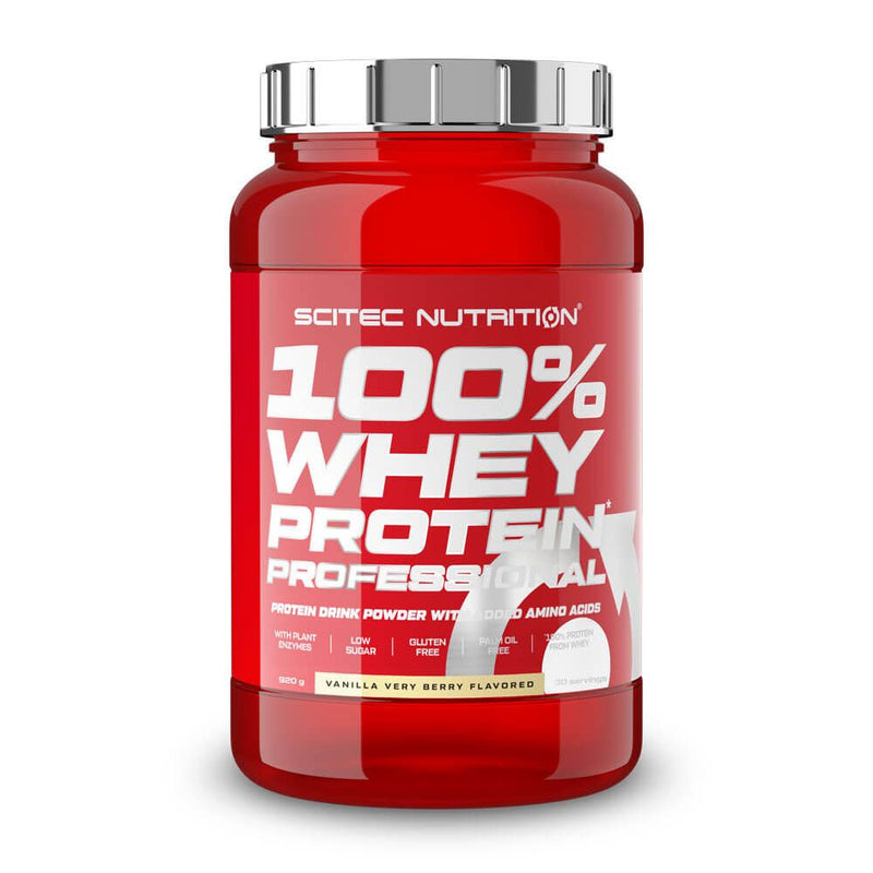 100% Whey Protein Professional di Scitec Nutrition - Scitec Nutrition 34