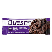 Barrita Quest Bar Protein envase de 60g de Quest Nutrition (Barritas de Proteinas)