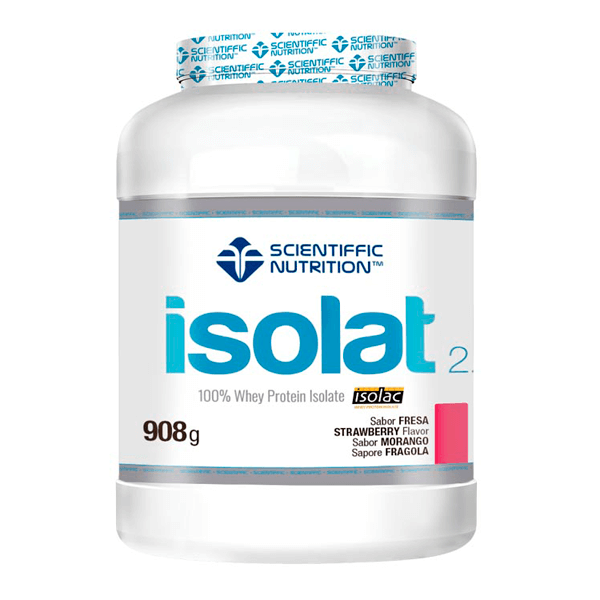 Isolat 2.0 di Scientiffic Nutrition - Scientiffic Nutrition 4