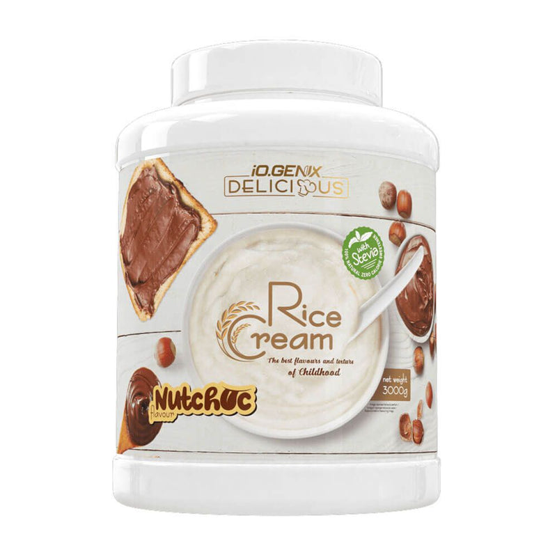 Rice Cream (Crema di Riso) di Iogenix - IO.Genix 17