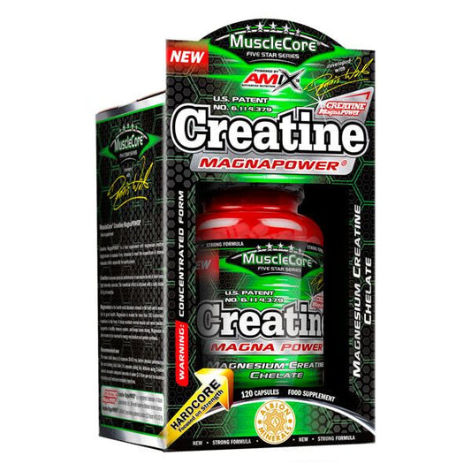 Creatina Magnapower di Amix Muscle Core del marchio Amix MuscleCore nella collezione Altre Creatine