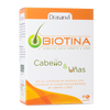 Biotina 400mcg de 45 comprimidos de la marca Drasanvi (Cuidado del Cabello)