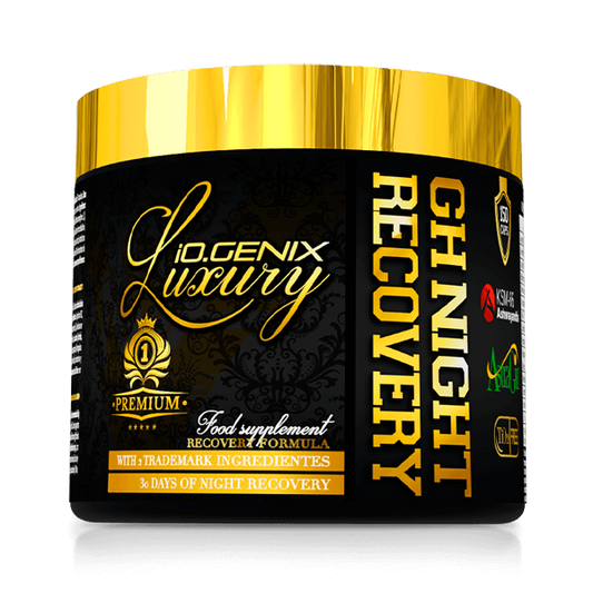 Gh Night Recovery di Iogenix del marchio IO.Genix nella collezione IO.Genix