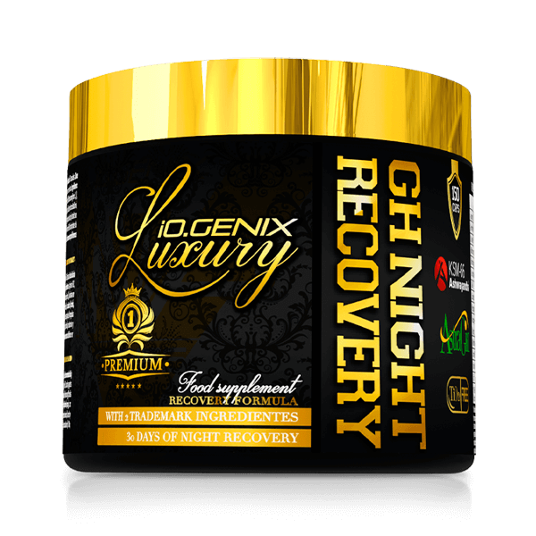 Gh Night Recovery di Iogenix - IO.Genix 0