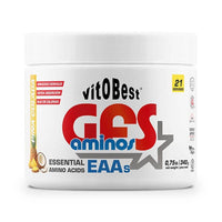 GFS Aminos envase de 340g suplemento de la sección esenciales e hidrolizados de VitoBest