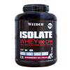 Isolate Whey 100 CFM de 2kg de Weider (Proteína de Aislado de Suero Isolate)