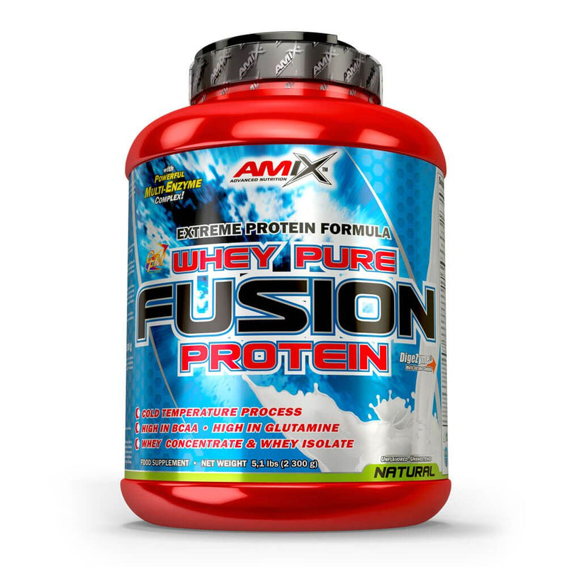 Whey Pro Fusion Protein di Amix Nutrition - Amix Nutrition 3