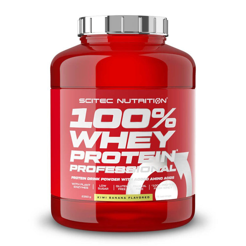 100% Whey Protein Professional di Scitec Nutrition - Scitec Nutrition 17