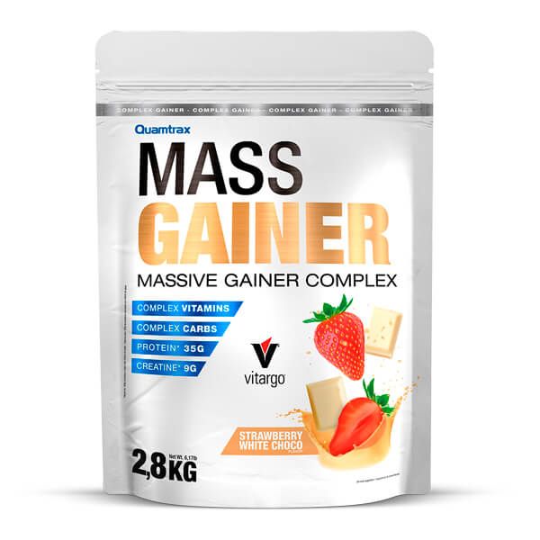 Mass Gainer di Quamtrax - Quamtrax 2