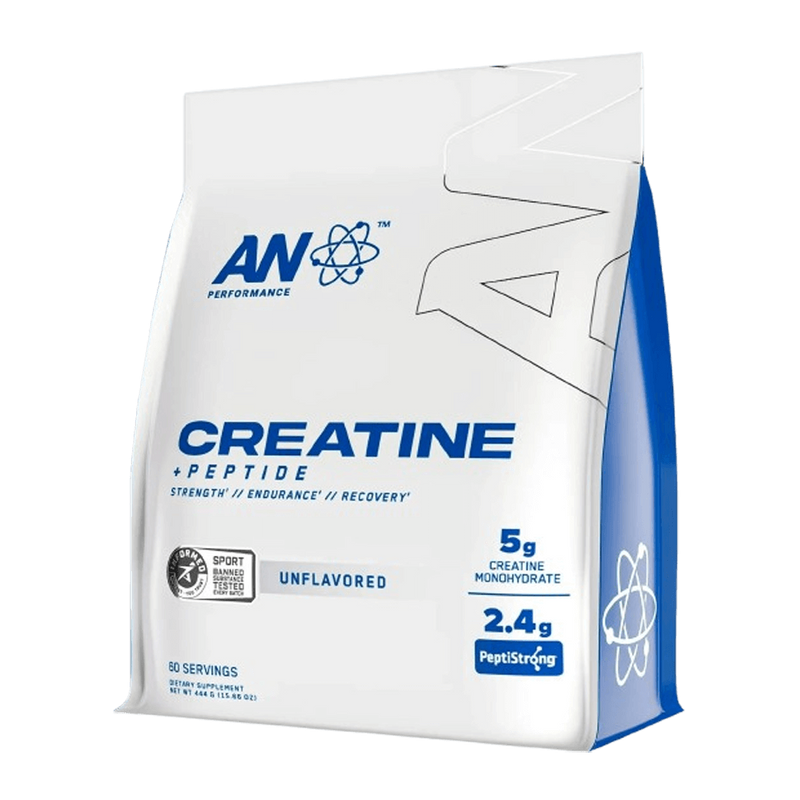 Creatina + Peptido de Applied Nutrition - Applied Nutrition 0