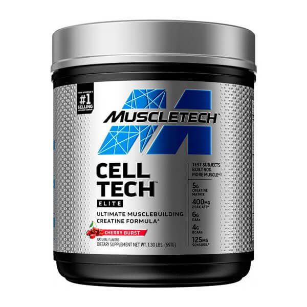 Cell Tech Elite di Muscletech - Muscletech 0