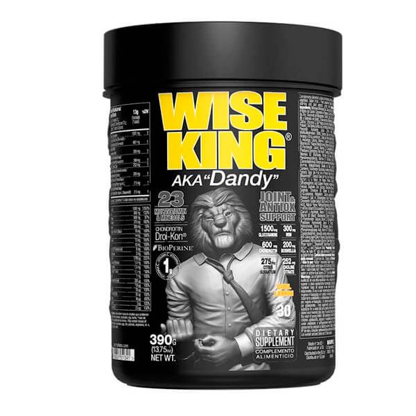 Wise King di Zoomad Labs - Zoomad Labs 1