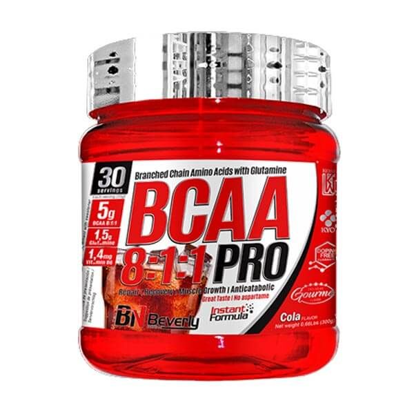 BCAA 8:1:1 Pro di Beverly Nutrition - Beverly Nutrition 2