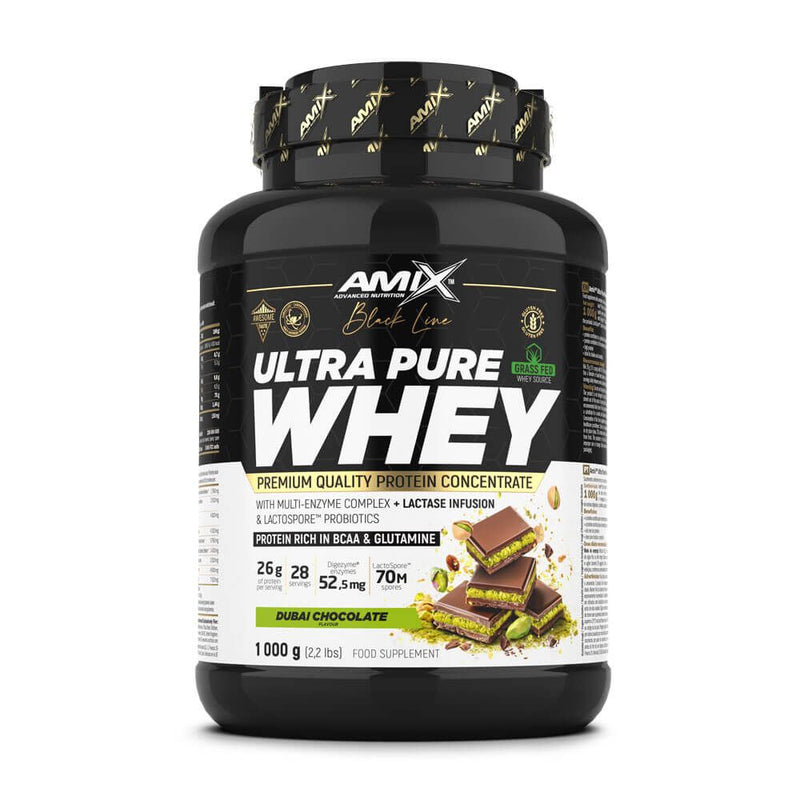 Ultra Pure Whey di Amix Nutrition - Beverly Nutrition 17