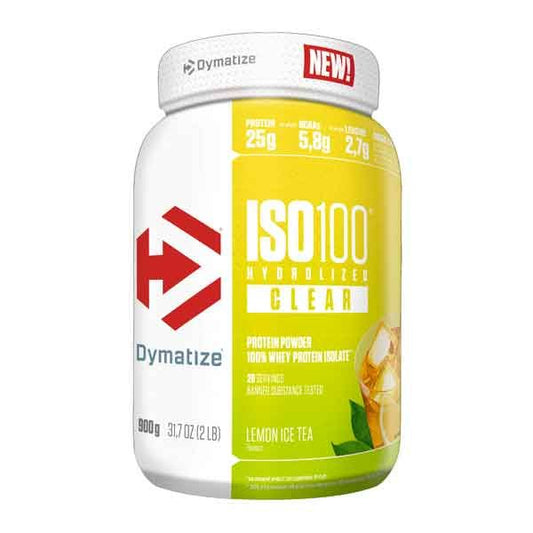 ISO100 Clear di Dymatize del marchio Dymatize nella collezione Dymatize