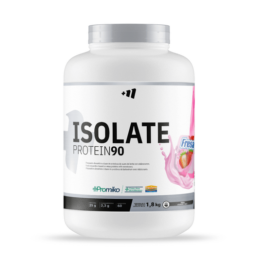 Isolate 90 CFM con Promiko® CFM di Masmusculo Supplements del marchio Masmusculo Supplements nella collezione Integratori Masmusculo