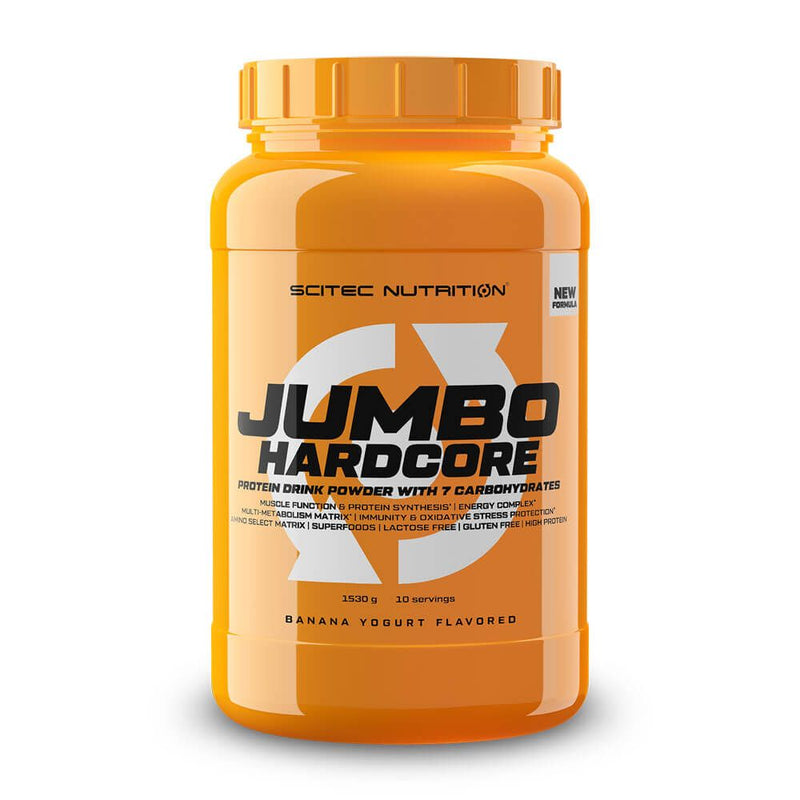 Jumbo Hardcore di Scitec Nutrition - Scitec Nutrition 3
