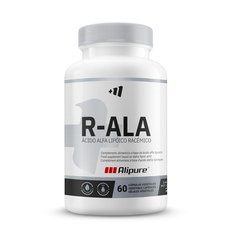 R-ALA Alipure® 250mg di Masmusculo Supplements - Masmusculo Supplements 0