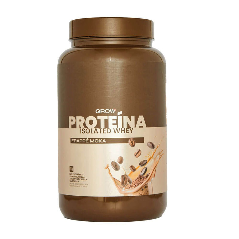 Isolated Whey di Grow Nutrition - Grow Nutrition 3