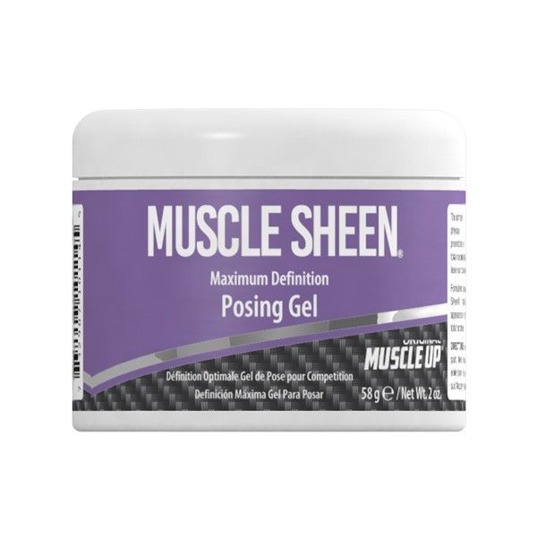Muscle Sheen (Gel per Posare) di Pro Tan Muscle Up - Pro Tan 0