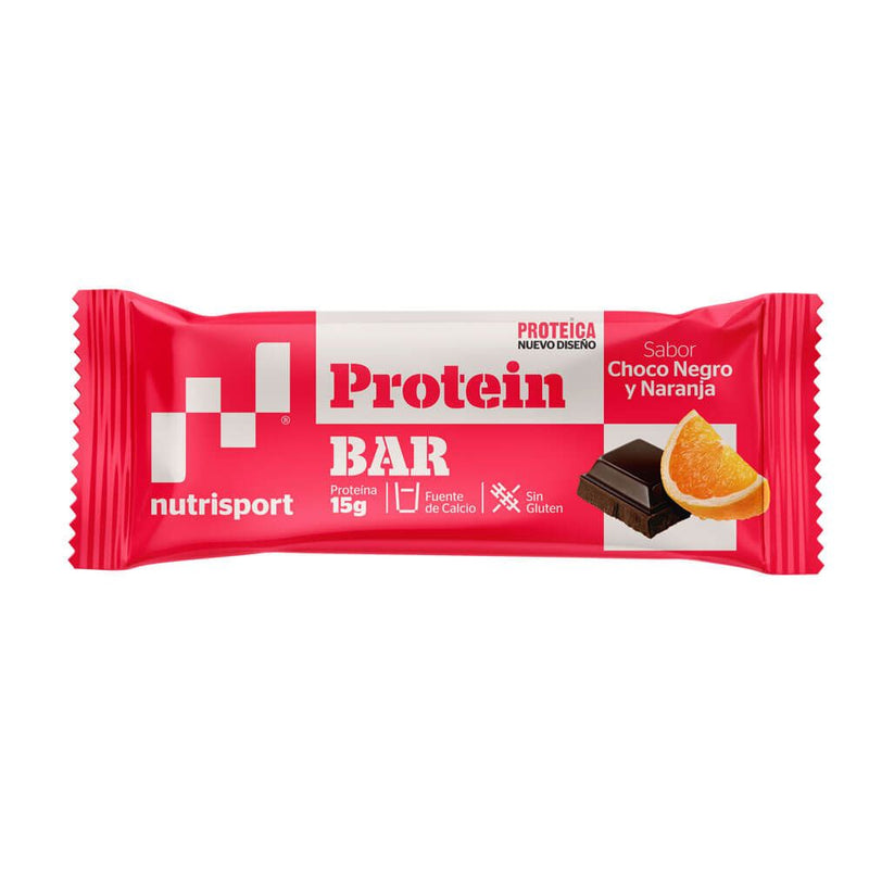Barretta Protein di Nutrisport - Nutrisport 8