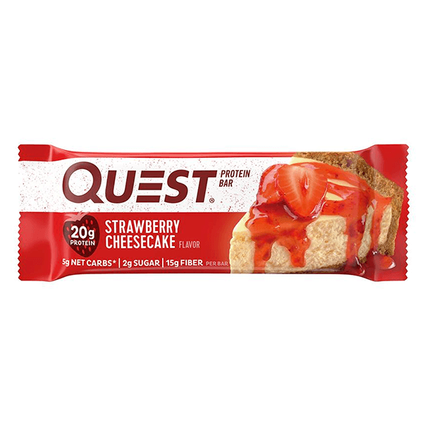 Barretta Quest Bar Protein di Quest Nutrition - Quest Nutrition 10