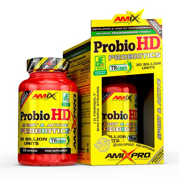 ProbioHD di Amixpro Series - AmiXpro Series 0