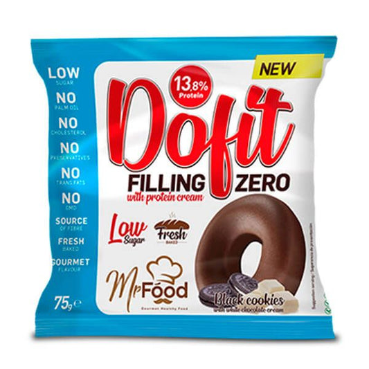 Ciambella Dofit filling zero di Beverly Nutrition del marchio Beverly Nutrition nella collezione Dolci e biscotti
